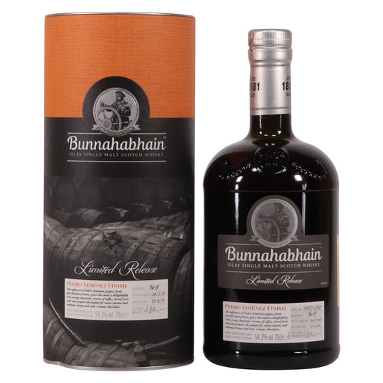 Bunnahabhain - 2003 - Limited Release - Pedro Ximénez Finish (Import)