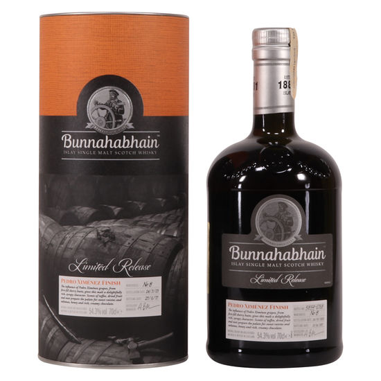 Bunnahabhain - 2003 - Limited Release - Pedro Ximénez Finish (Import)