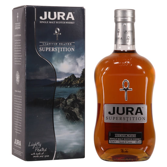Jura - Superstition (Lightly Peated)