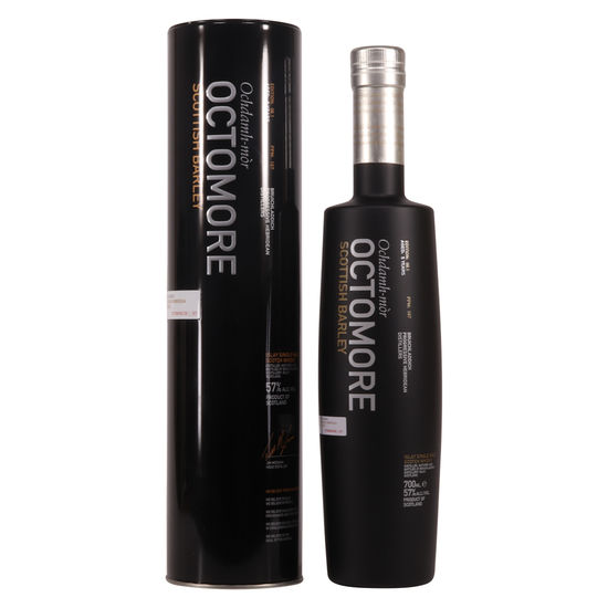 Bruichladdich - Octomore 06.1 - 5 Year Old - Scottish Barley