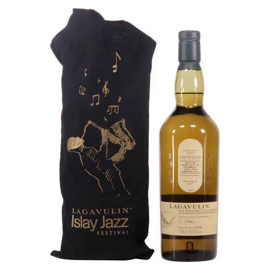 Lagavulin - Islay Jazz Festival 2017
