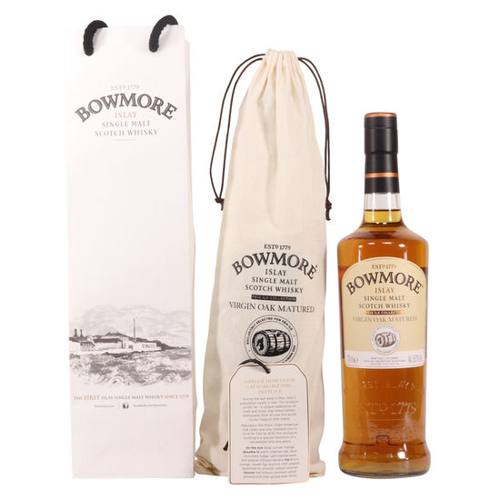 Bowmore - Virgin Oak - Fèis Ìle 2015
