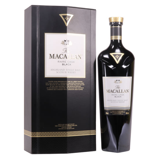 Macallan - Rare Cask Black