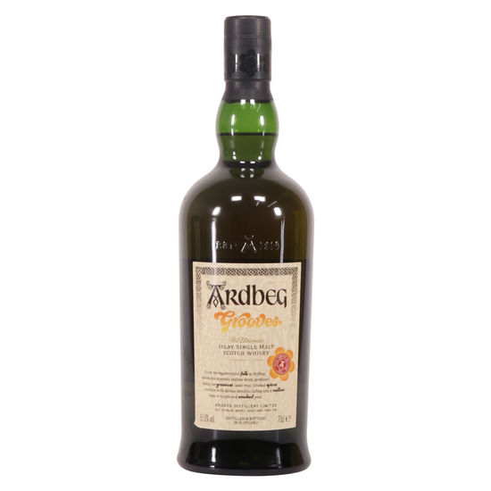 Ardbeg - Grooves - Committee Release 2018