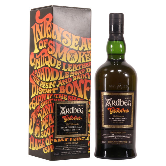 Ardbeg - Grooves