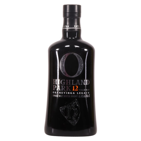Highland Park - 12 Year Old  - Orkneyinga Legacy