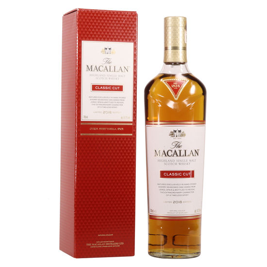Macallan - Classic Cut - 2018