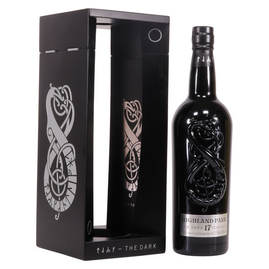 Highland Park - 17 Year Old - The Dark