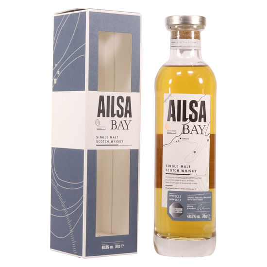 Ailsa Bay - Single Malt