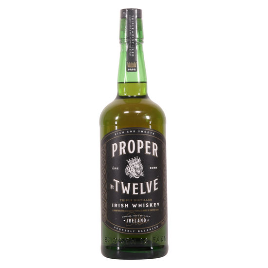 Proper No. Twelve - Irish Whiskey