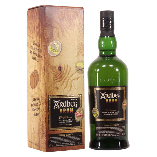 Ardbeg - Drum - 2019 Limited Edition