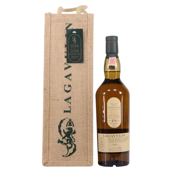Lagavulin - 18 Year Old - Fèis Ìle 2016