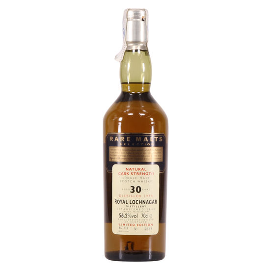 Royal Lochnagar - 30 Year Old (1974) - Rare Malts 