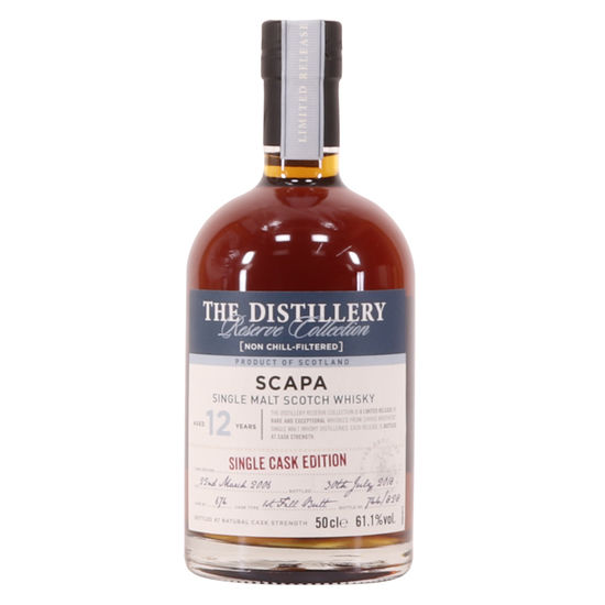 Scapa - 12 Year Old 2006 - Single Cask 