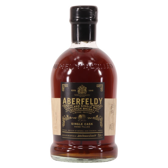 Aberfeldy - 1999 Hand Filled - Cask #20658