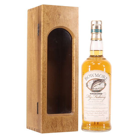 Bowmore - European Fly Fishing Championship - 2003