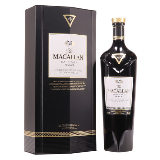 Macallan - Rare Cask Black