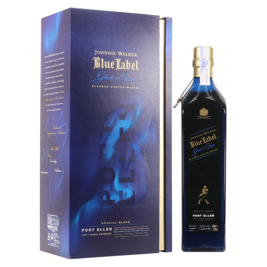 Johnnie Walker - Blue Label - Port Ellen Special Blend