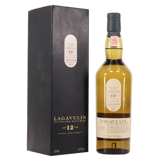 Lagavulin - 12 Year Old - 2013 (Limited Edition)