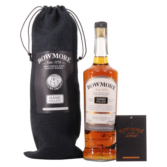 Bowmore - 20 Year Old - 2019 Hand Fill - PX Cask