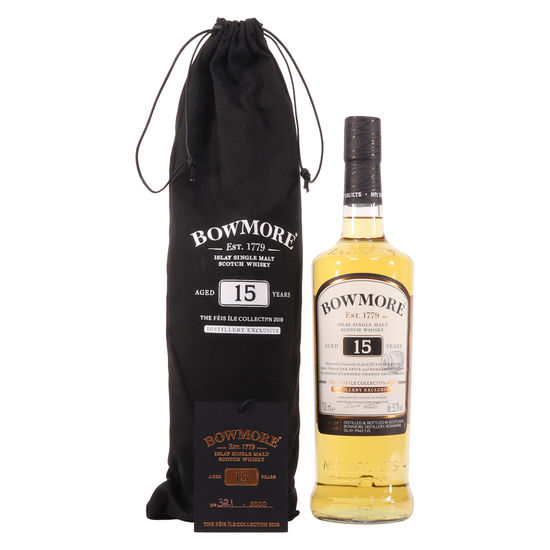 Bowmore - 15 Year Old - Distillery Excluisve - Fèis Ìle 2019
