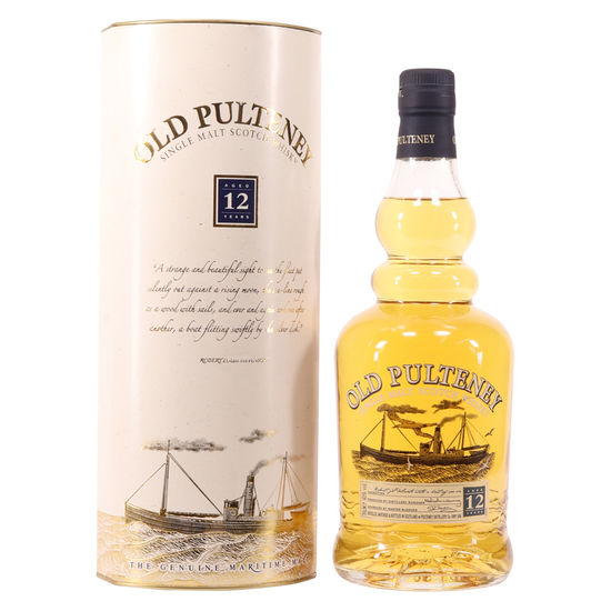 Old Pulteney - 12 Year Old