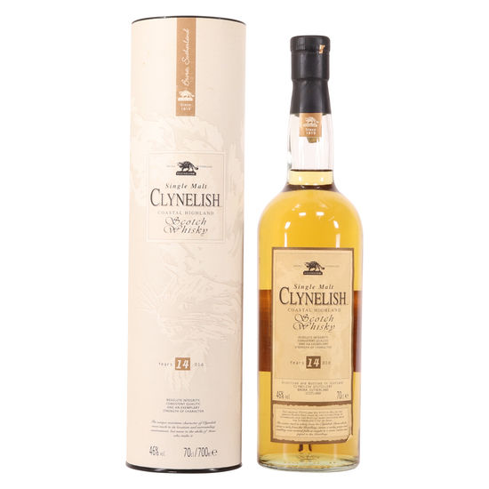 Clynelish - 14 Year Old 