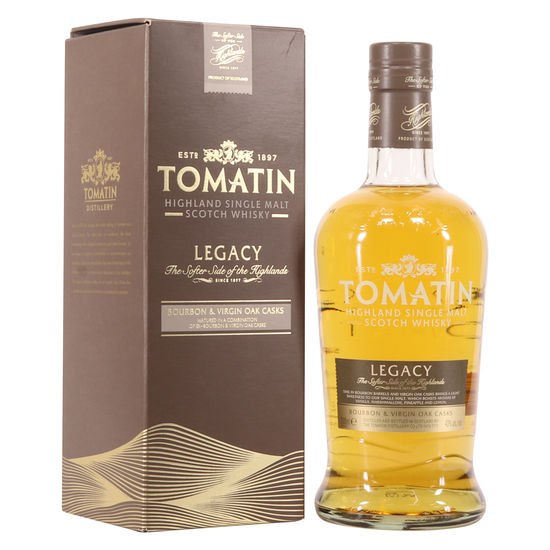 Tomatin - Legacy