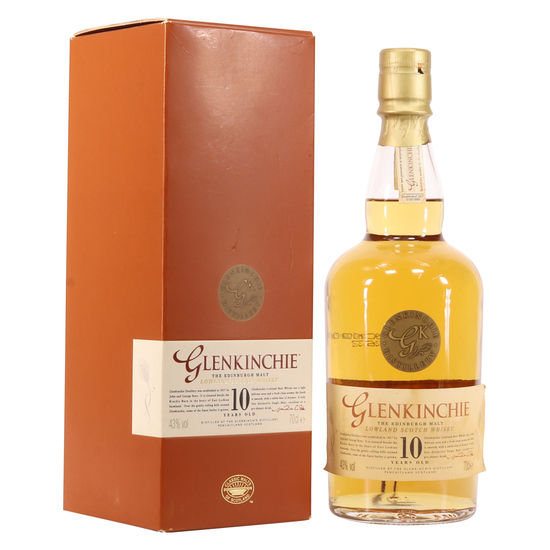 Glenkinchie - 10 Year Old