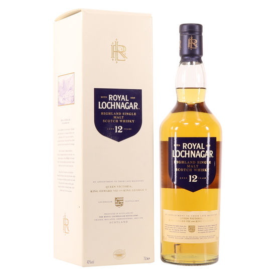Royal Lochnagar - 12 Year Old