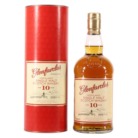 Glenfarclas - 10 Year Old