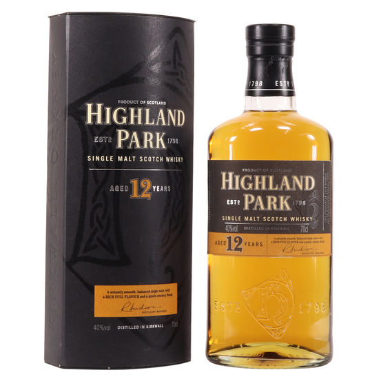 Highland Park - 12 Year Old 