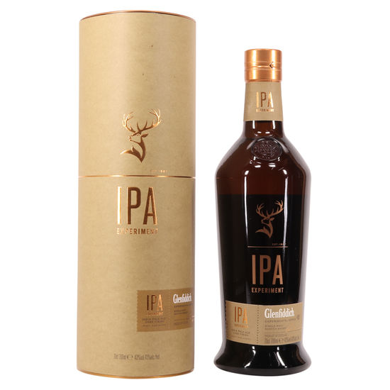 Glenfiddich - IPA Experiment #01
