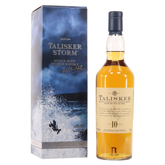 Talisker - 10 Year Old