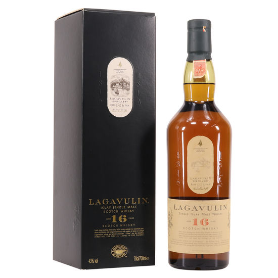 Lagavulin - 16 Year Old