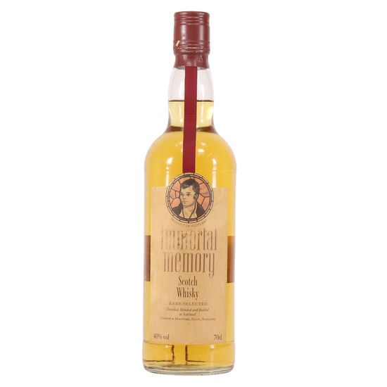 Immortal Memory - Robert Burns