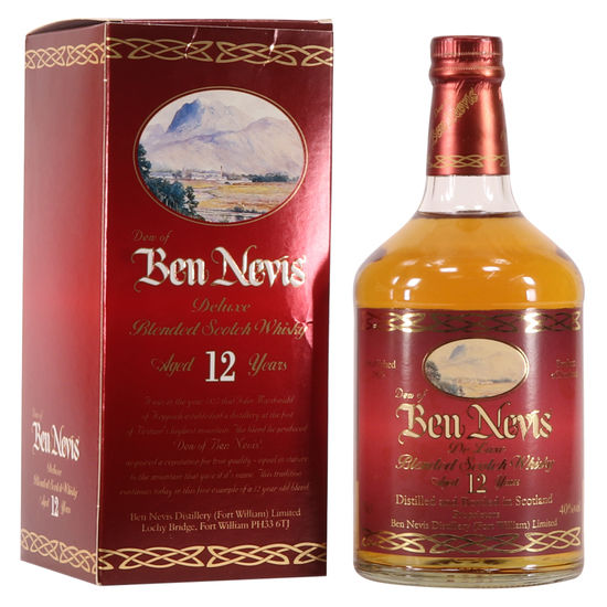 Ben Nevis - 12 Year Old - Blend