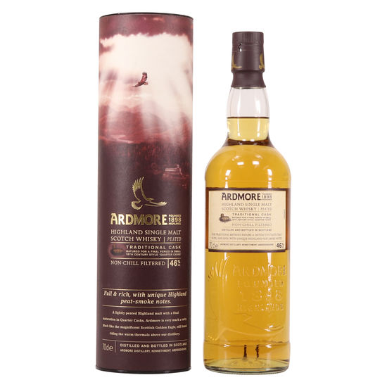 Ardmore - Traditional Cask