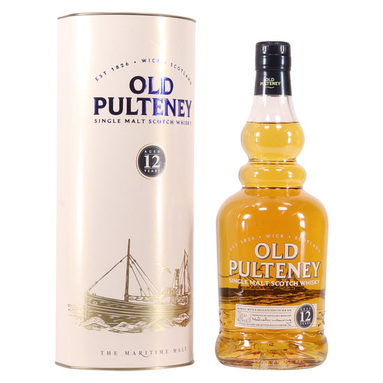 Old Pulteney - 12 Year Old