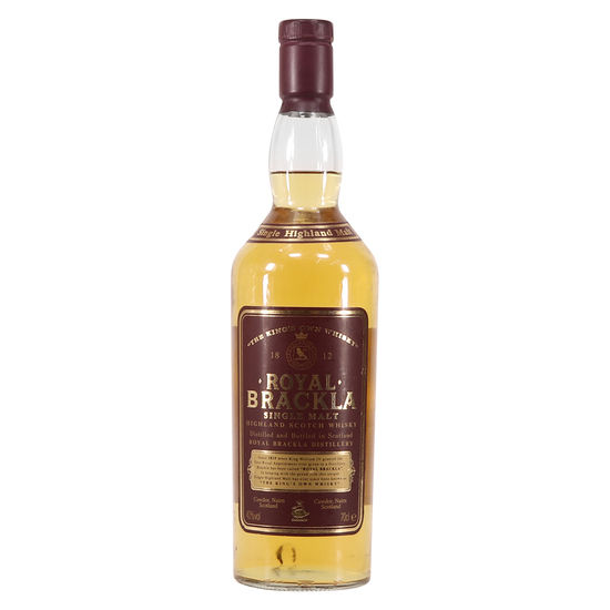 Royal Brackla - Single Malt