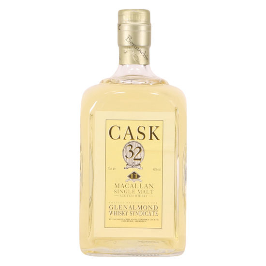 Macallan - 11 Year Old - Bennachie 