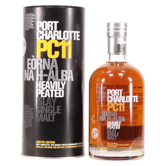 Port Charlotte - PC11- Eòrna Na h-Alba