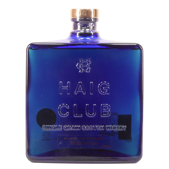 Haig Club - Clubman