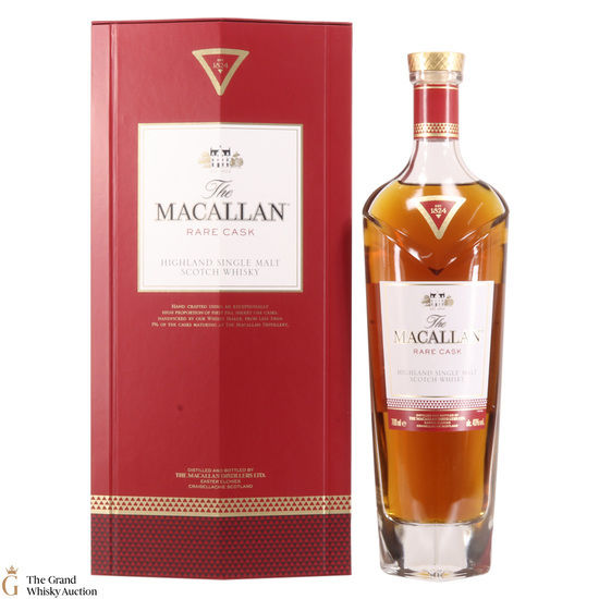 Macallan - Rare Cask