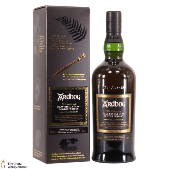Ardbeg - Ardbog