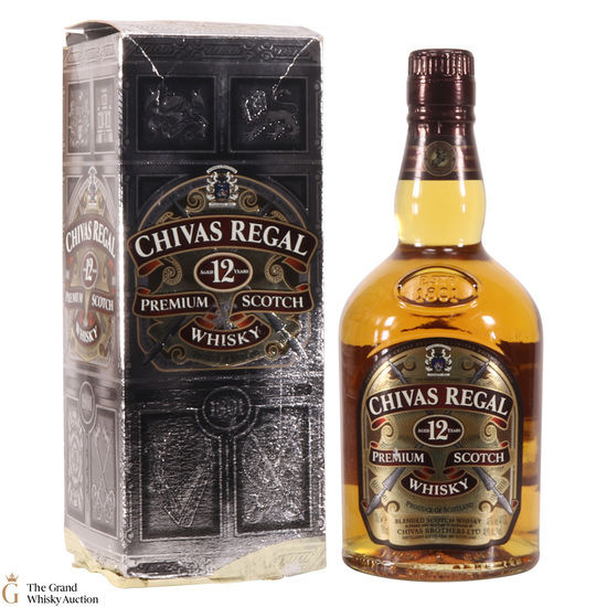 Chivas - 12 Year Old Chivas - 12 Year Old