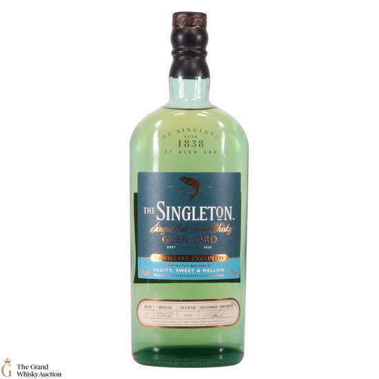 Singleton of Glen Ord - Distillery Exclusive - Batch 1