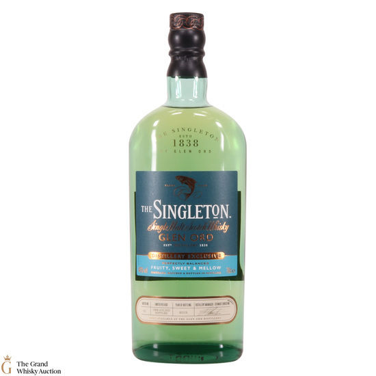 Singleton of Glen Ord - Distillery Exclusive - Batch 1