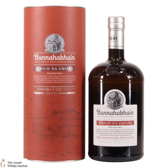 Bunnahabhain - Eirigh Na Greine (1L)
