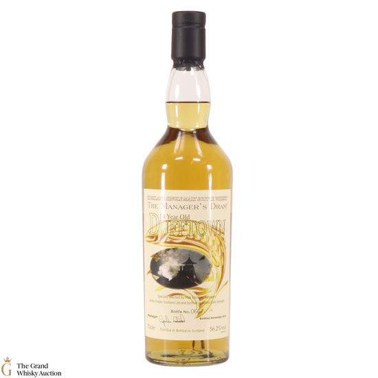 Dufftown - 14 Year Old - The Manager's Dram